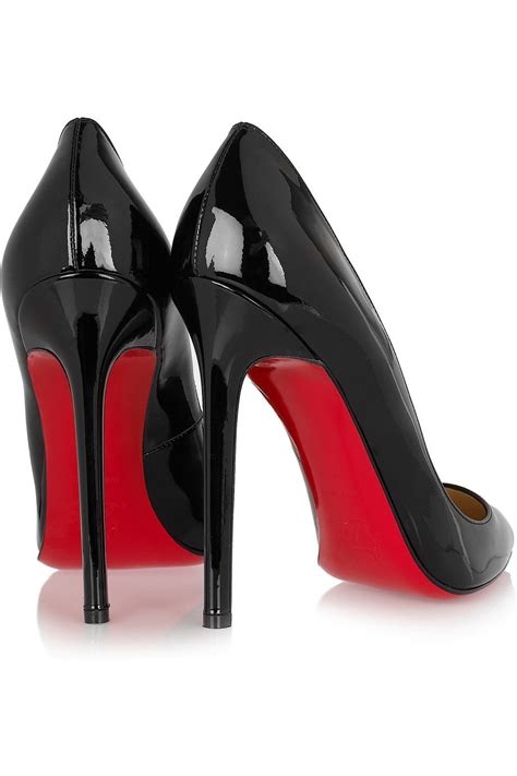 red bottom louis vuitton heels|red bottom heels price.